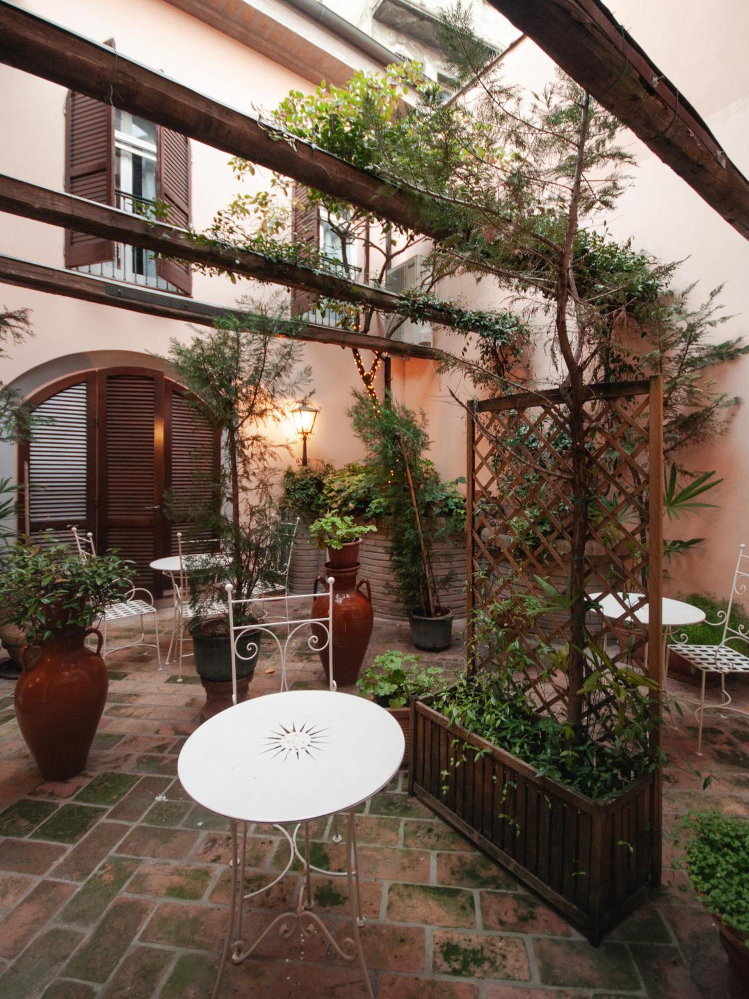Mondo Antico B&B Cesena Zewnętrze zdjęcie