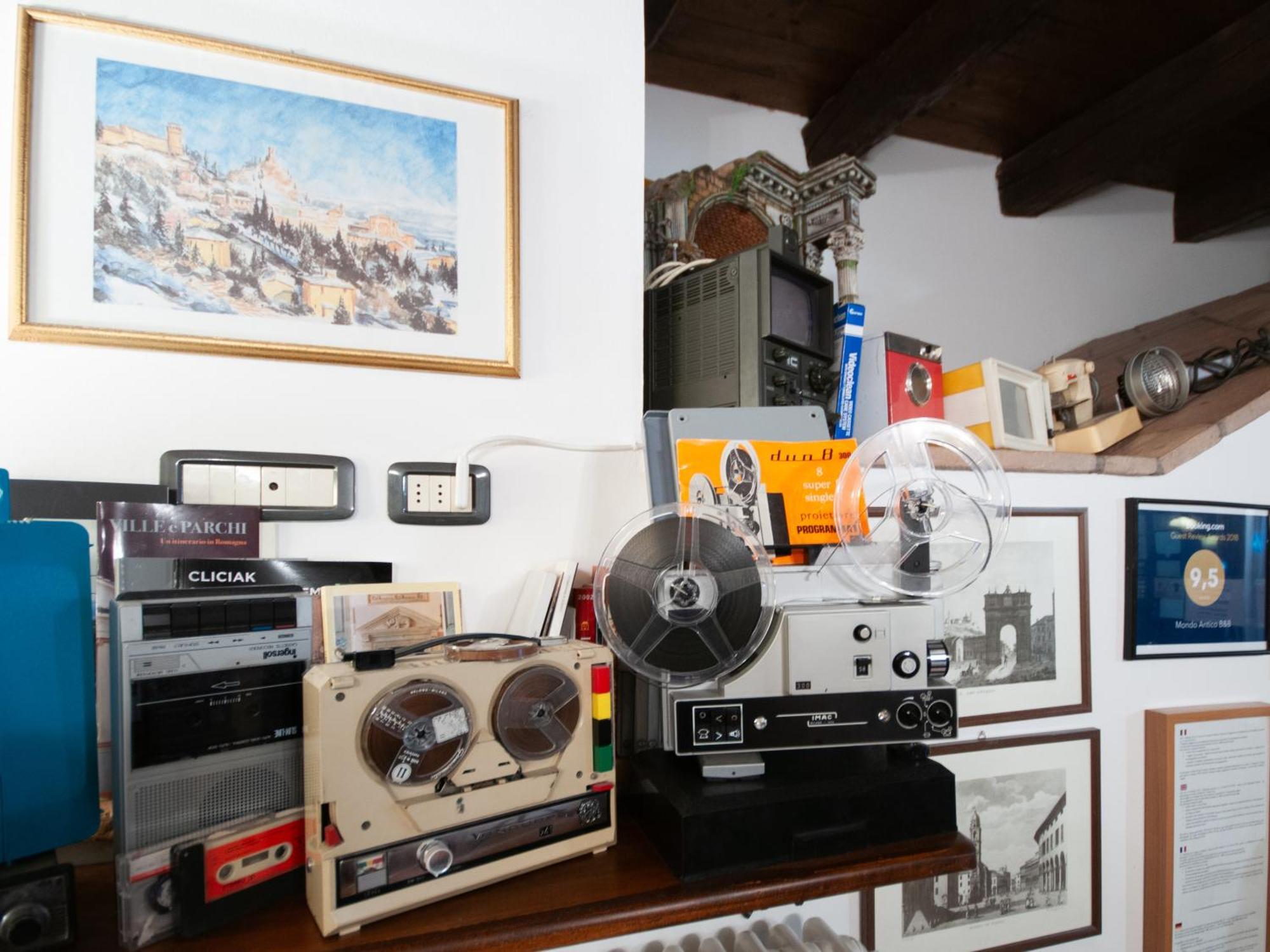Mondo Antico B&B Cesena Zewnętrze zdjęcie